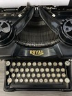 Royal Typewriter No  10 Standard Vintage