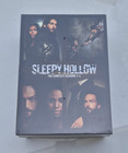 Sleepy Hollow The Complete Seasons 1-4  18-disc Dvd Set  Free Shipping 