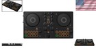 Lightweight Pioneer Dj Ddj- 2-channel Usb Controller - Perfect For Djs On-the-go
