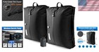 Travel Vacuum Bags With Pump 2pc Waterproof Compression Storage Bags