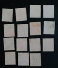 Singapore 1948 1c To  5 Sg 1 - 15 Sc 1 - 20 Set 15 Vfu