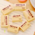 1x Rubber Pencil Eraser For Art Drawing Writing Office Nursery School