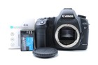 Excellent 5 Canon Eos 5d Mark Ii 21 1 Mp Dslr Camera Body Black From Japan