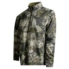 Kings Camo Kc Ultra Hunting 1 4 Zip Long Sleeve Pullover Jacket Men s Xxl 2xl