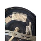 Pottery Barn Kids Flush Mount Light Kids Navy Blue Industrial Bell Ceiling Lamp