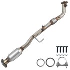 Catalytic Converter For Toyota Camry 2007-2011 2 4l Direct Fit Front Flex Pipe W