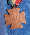Vintage Women s Relief Corps Gar 1883 Medal
