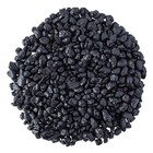 Black Aquarium Gravel 5 Pound Solid Black For Fish Tank Sale