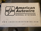 American Autowire Harness Kit