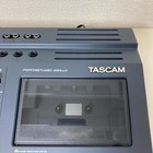 Tascam Portastudio 424 Mkii 4-track Cassette Recorder Mixer Used - Power On