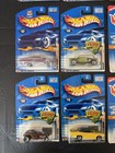 Vintage Hot Wheels Lot Of 18 Die-cast Cars 1990s-2000s Mod Bod Racing Metals New