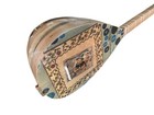 Handmade Turkish Short Neck Cura Saz For Children
