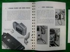 1951 Kodak Camera Ektalux Flasholder Instruction Manual Original Vintage