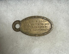 Clifton Heights  Pa  Vintage Dodge And Plymouth Cars Carlin   Silsby Key Fob
