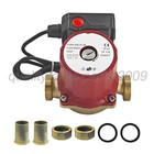 Up15-29su Lc Stainless Steel Circulator Pump W  Line Cord 1-1 4  Union 115v 60hz