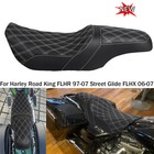 For Harley 97-07 Road King Classic Flhrc Efi Flhri Flhr Driver   Passenger Seat