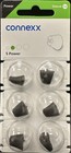 2 Pack S Power Connexx Sleeve 3 0  Fits Signia Rexton Widex Miracle Ear  Small 