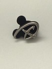 Collectible Walt Disney Employee Collectible Lapel Pin - Rare exclusive Letter D