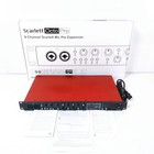 Focusrite Scarlett Octopre Adat 8-channel Mic Preamp Red W  Box