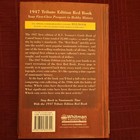 Whitman Guide Book Of United States Coins 1947 Tribute Edition Red Book