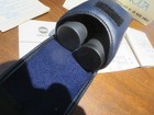 Nice Minolta Pocket Binoculars 10x25 6 5 Wide Angle  case  caps  box    10x