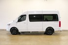 2023 Mercedes-benz Sprinter  2500 Explorer Conversion  8 Passenger Tv  822mile