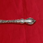 Du Barry By International Sterling Silver Soup Ladle Hh Ws Custom Made 10 1 2 