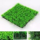 2pack Artificial Green Water Grass Plant Lawn Fake Moss Aquarium Fish Tank Decor