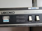 Labconco Purifier Clean Bench 238470 74 x33 1 2 x84 