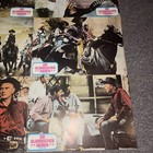 The Magnificent Seven 1960 Steve Mcqueen Charles Bronson