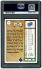 Ken Griffey Jr  Signed 1989 Upper Deck Rc 1 Seattle Mariners Auto Gm 10 Psa dna