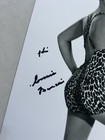 Connie Francis Autographed Signed 8x10 Photo Beckett Bas Coa Music Hot Sexy  inr