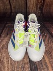 Adidas Adizero Impact Tpu Multicolor Baseball Cleats Men   s Size 13  ih3477 
