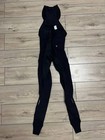 Assos Long Leg Thermal Bib Tights Ll 716 6 Winter Black Sz M Cycling Bike 