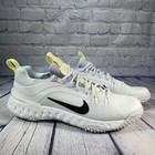 Nike Huarache 9 Elite Tf Lax Se Turf Lacrosse Shoes Grey Fv6148-001 Mens Sz 11