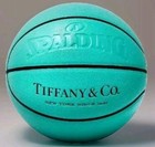 Tiffany   Co X Spalding Basketball 29 5 Brand New Limited Edition - No Box