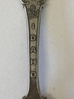 Vintage Souvenir Spoon Us Collectible Idaho