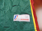 Vintage Reebok Wnba Seattle Storm Sue Bird Jersey Size Girls Youth M 10-12