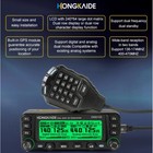Hongkaide Dm9100 Dmr Digital Radio With Gps Aprs Bluetooth Vhf Uhf Ham Radio