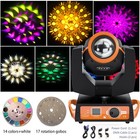 230w 7r Beam Stage Lighting Moving Head Light Disco Zoom Sharpy 17   8 Prism Dmx