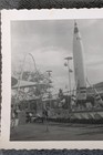 1958 Disneyland Twa Moonliner Rocketship Ride Photo Snapshot