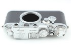 Read  mint  Leica Iiif Red Dial Rangefinder 35mm Film Camera Body From Japan