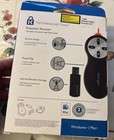 Kensington Wireless Presenter Remote W red Laser Pointer 65    Foot Range Usb