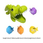 Preschool Bath Toys Bathtub Tub Fun Wash Shower Toys For Kids 18m 