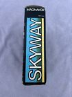 Nos New  Vintage Magnavox D6621 Sky Way Walkman Portable Stereo Cassette Player