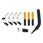 Portable Wooden Dummy Arm Leg Wing Chun Parts Chinese Kong Fu Training 3 Selects