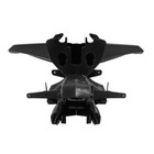 Headlight Upper Fairing Stay Bracket Fit For Aprilia Rs660 2021-2025 2022 Black