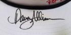 Nice Autographed Nascar Hat Davey Allison Texaco Havoline Racing Jsa Coa