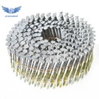Siding Nails 1-3 4        092    15 Degree Collated Wire Coil Full Round Head 3600pcs