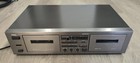 Great Sound Quality Yamaha K-60 Natural Sound Double Cassette Deck Player Japan